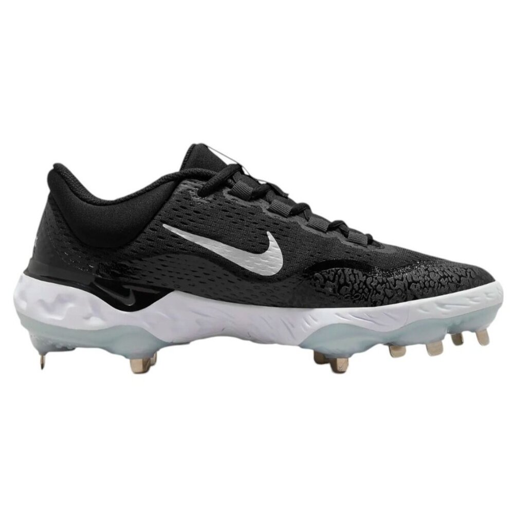 Nike Alpha Huarache Elite 4 Low Men's Metal Baseball Cleats Size 13 NWT DJ6521-0 - Picture 2 of 12